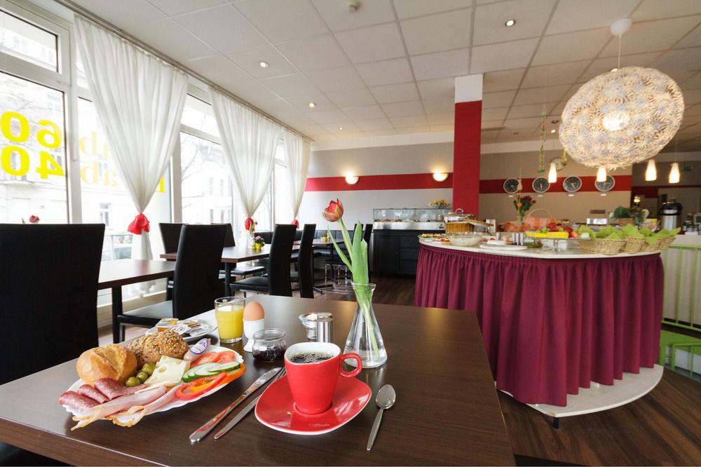 Hotel Pankow Berlin Luaran gambar