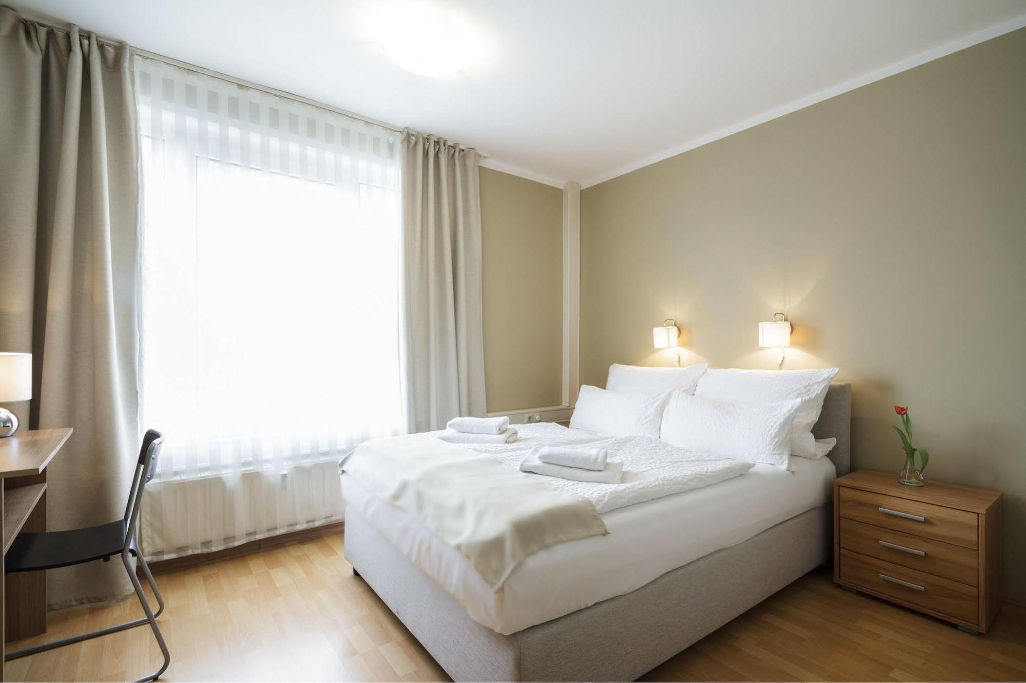 Hotel Pankow Berlin Luaran gambar