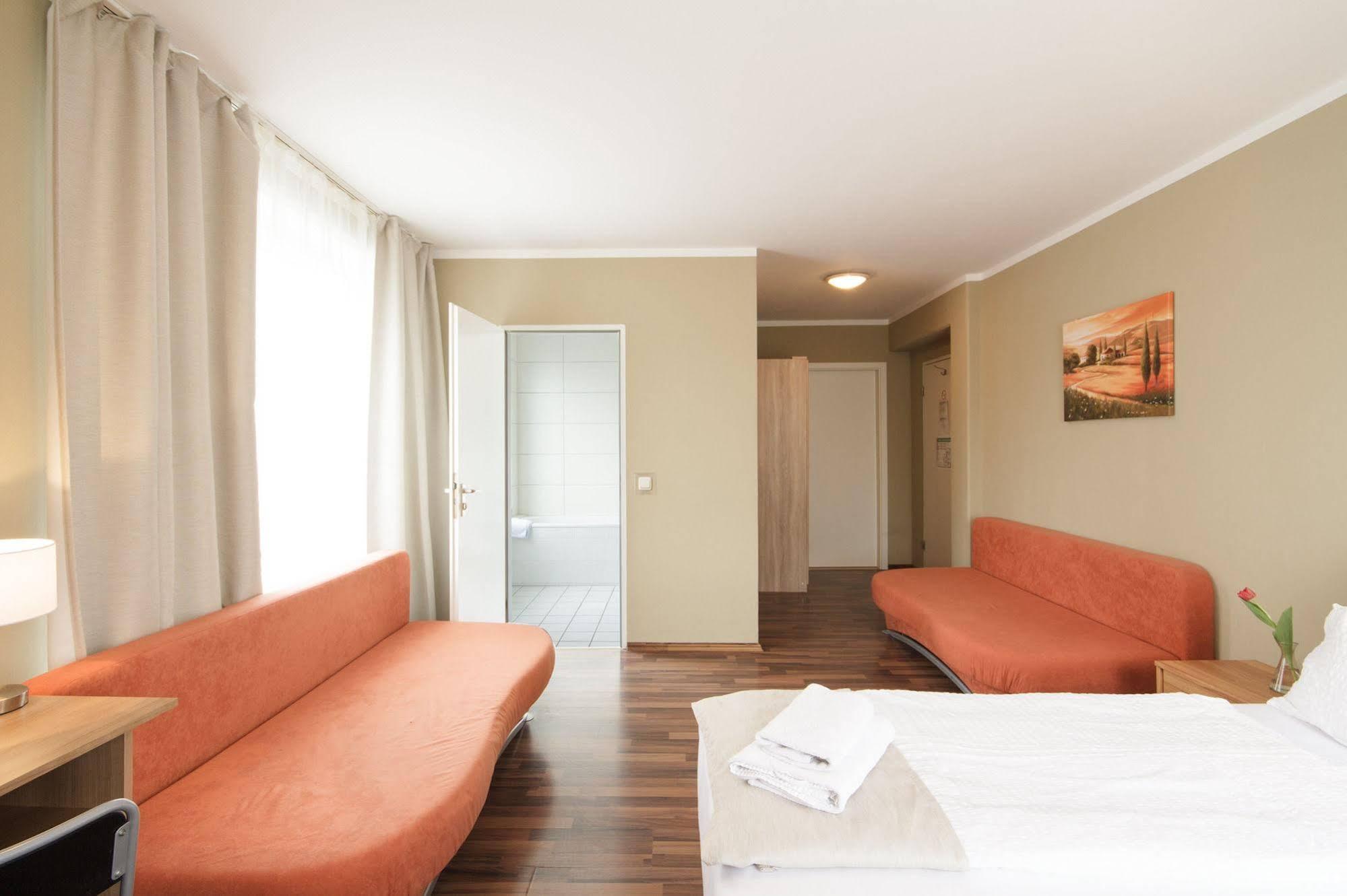 Hotel Pankow Berlin Luaran gambar