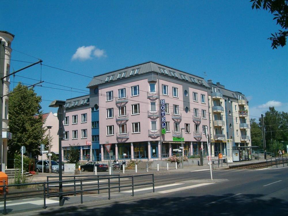Hotel Pankow Berlin Luaran gambar