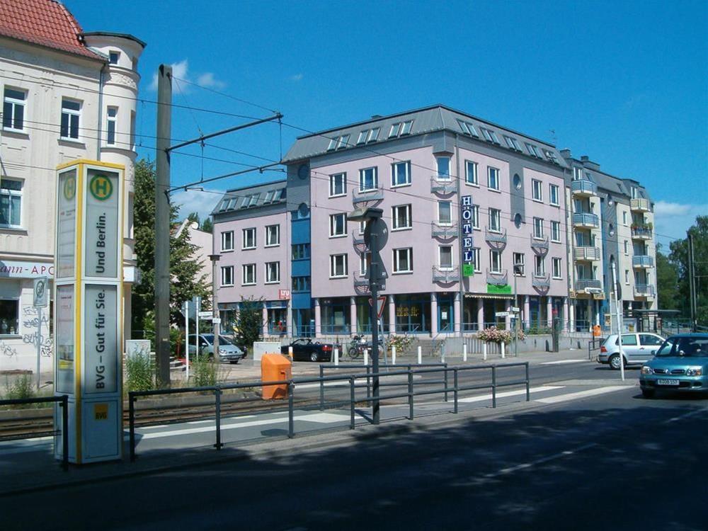 Hotel Pankow Berlin Luaran gambar