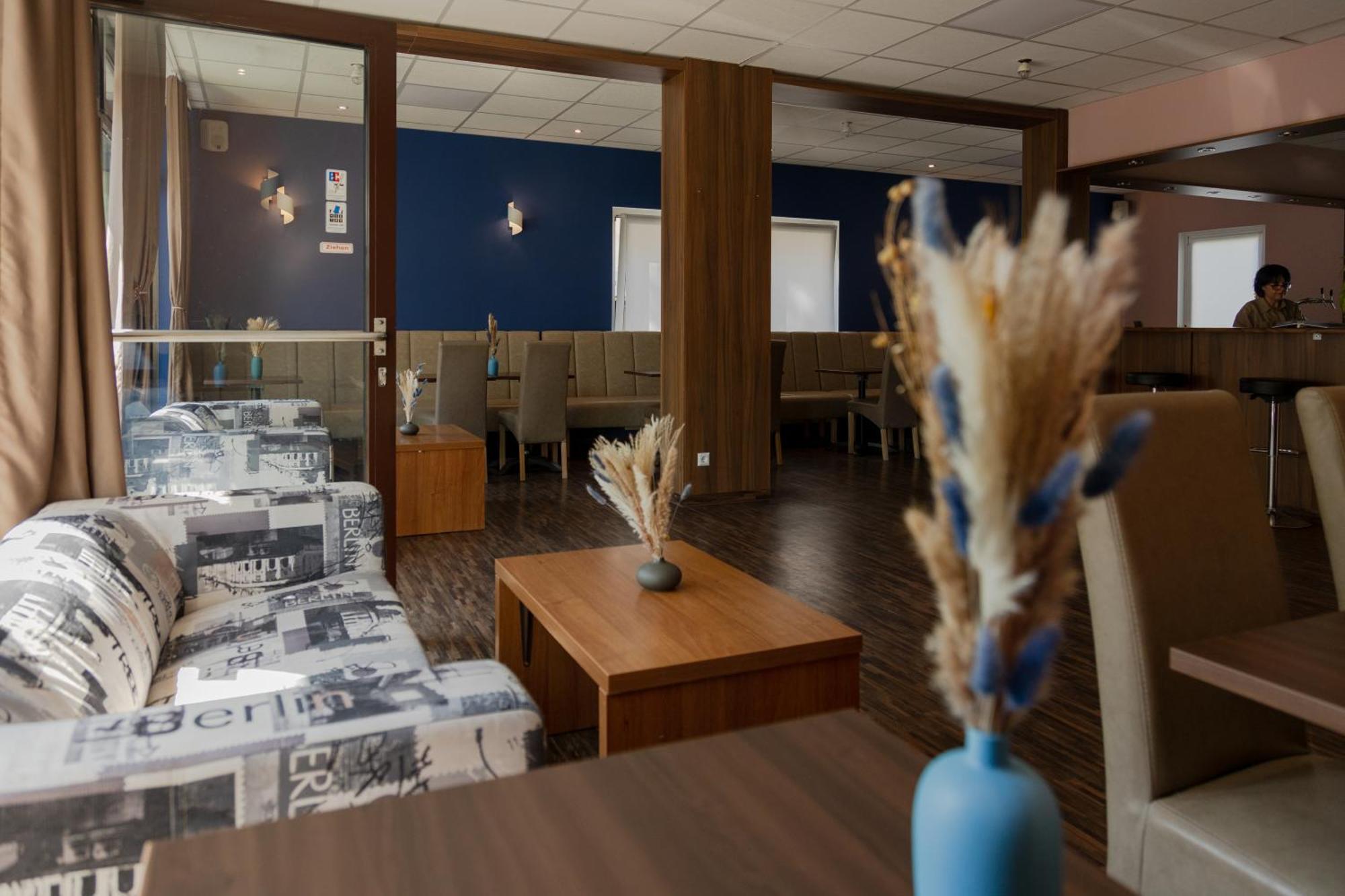 Hotel Pankow Berlin Luaran gambar