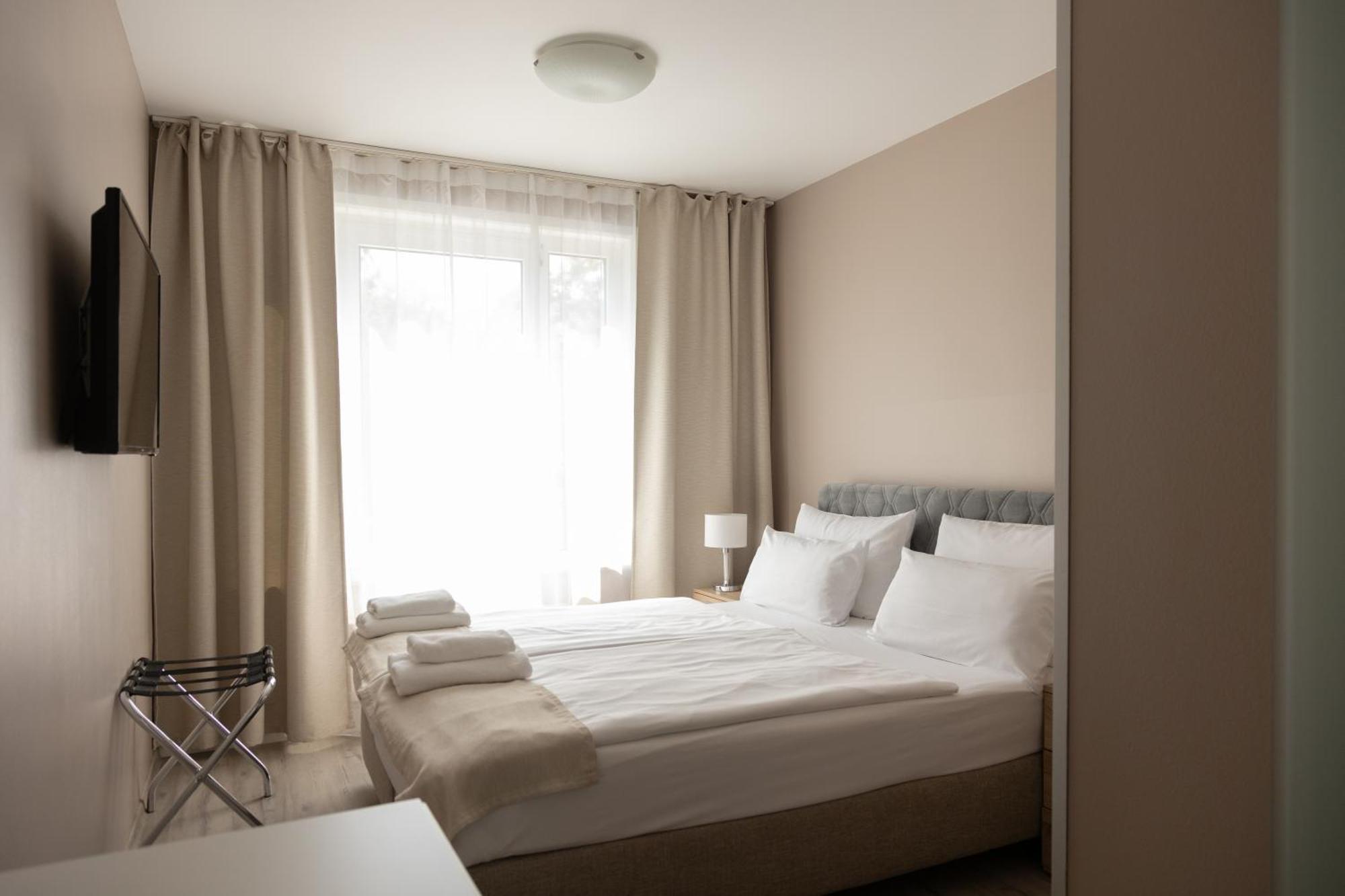 Hotel Pankow Berlin Luaran gambar