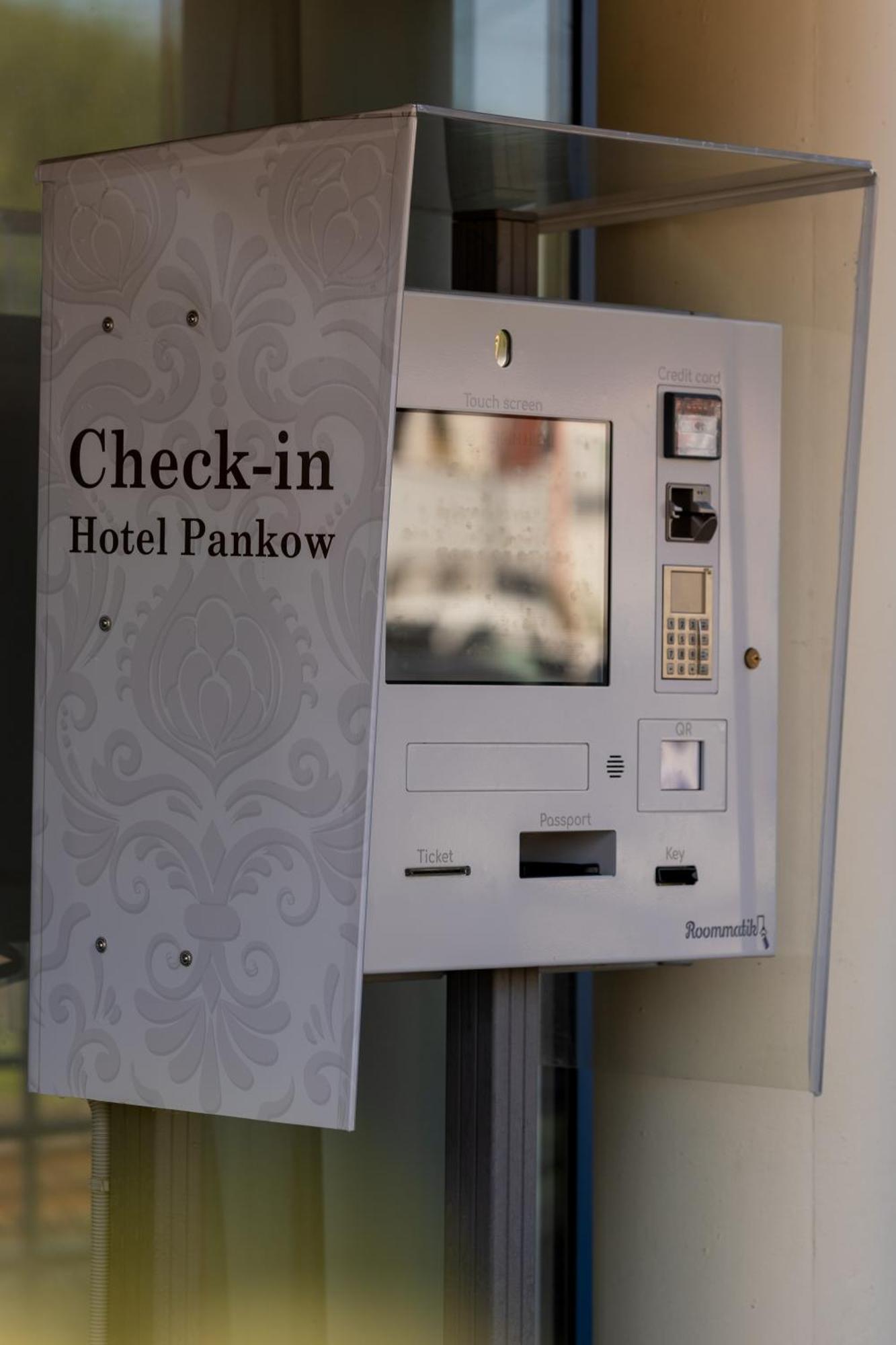 Hotel Pankow Berlin Luaran gambar