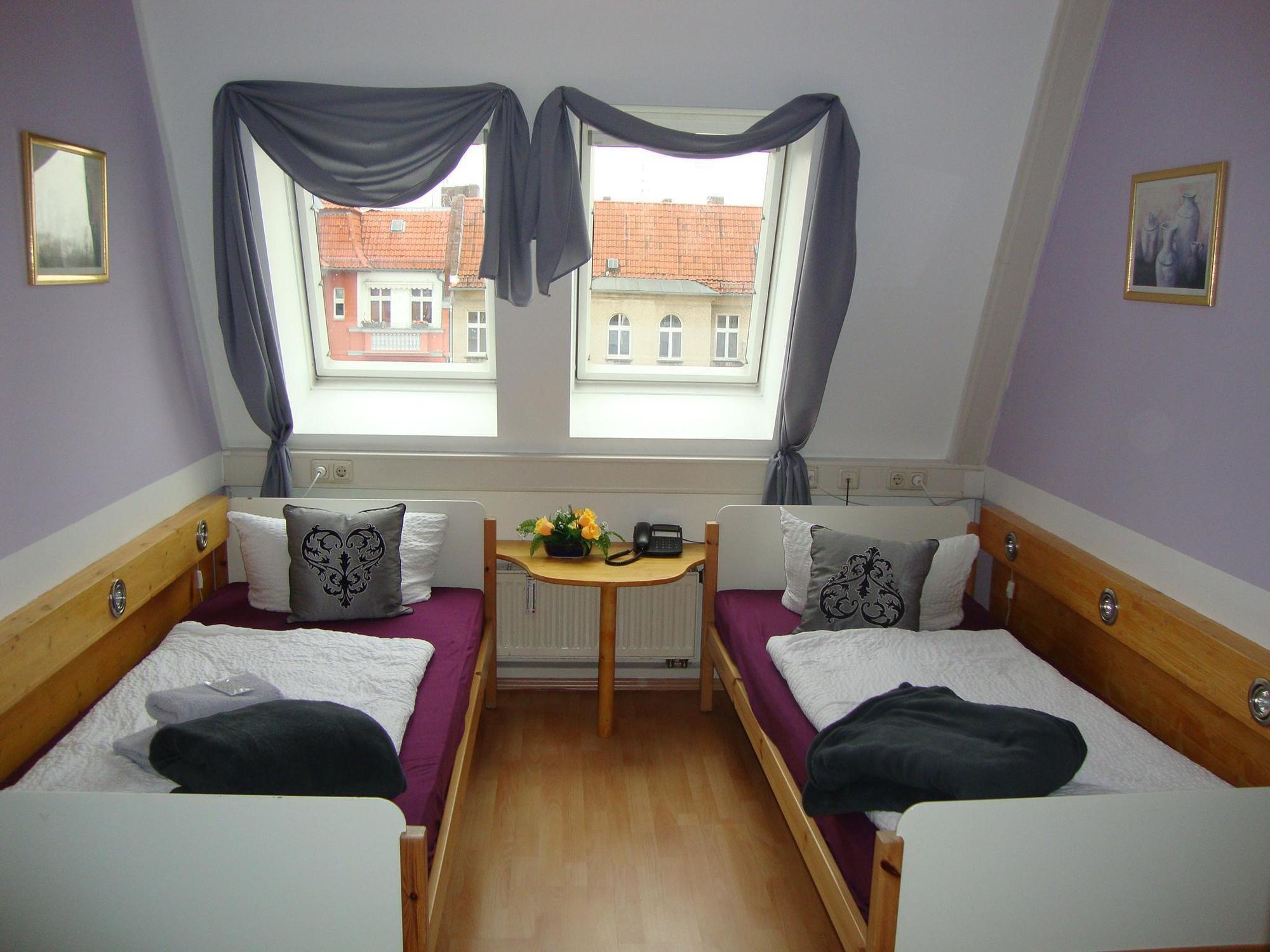 Hotel Pankow Berlin Luaran gambar