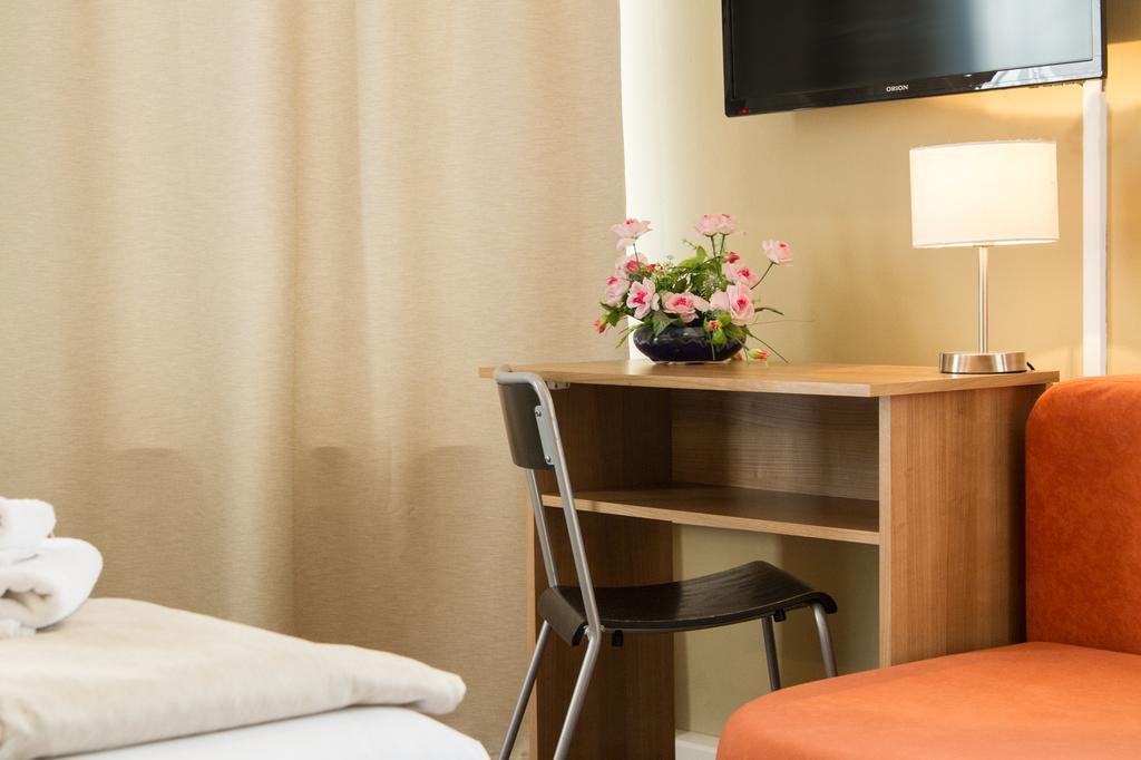 Hotel Pankow Berlin Luaran gambar