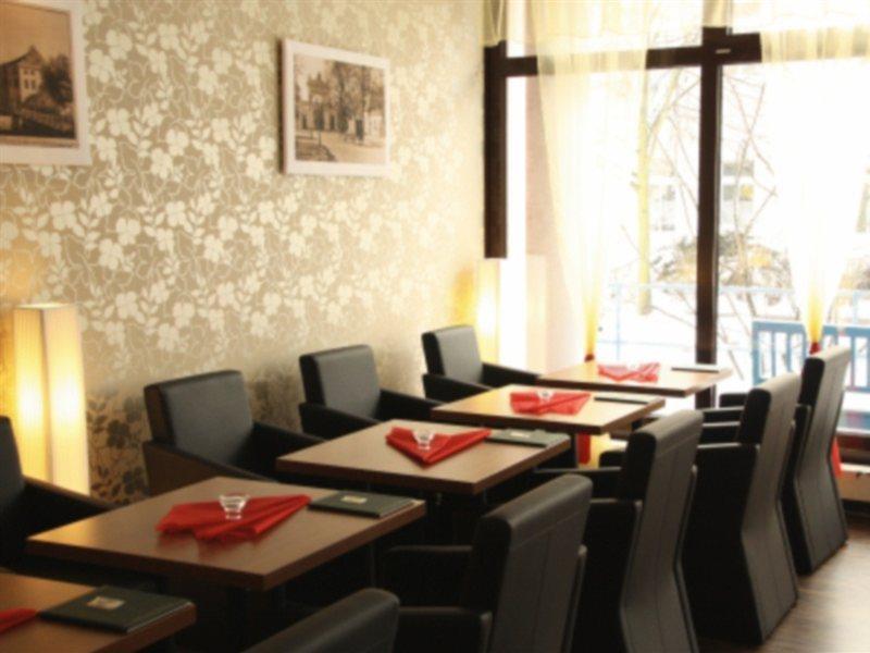 Hotel Pankow Berlin Luaran gambar