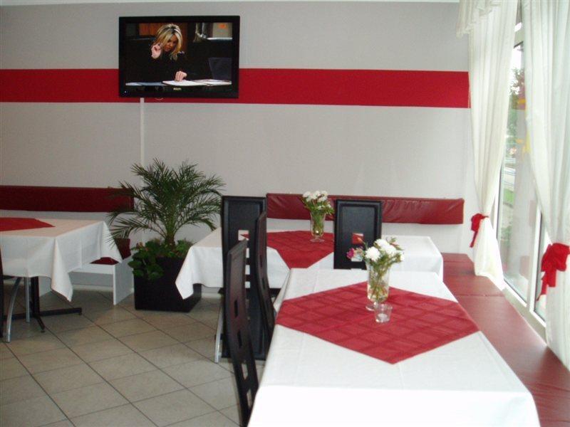 Hotel Pankow Berlin Luaran gambar
