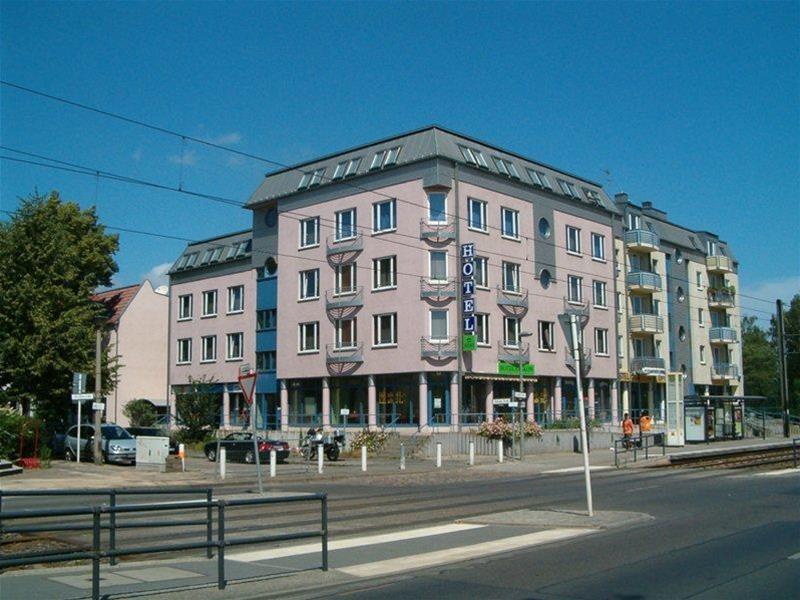 Hotel Pankow Berlin Luaran gambar