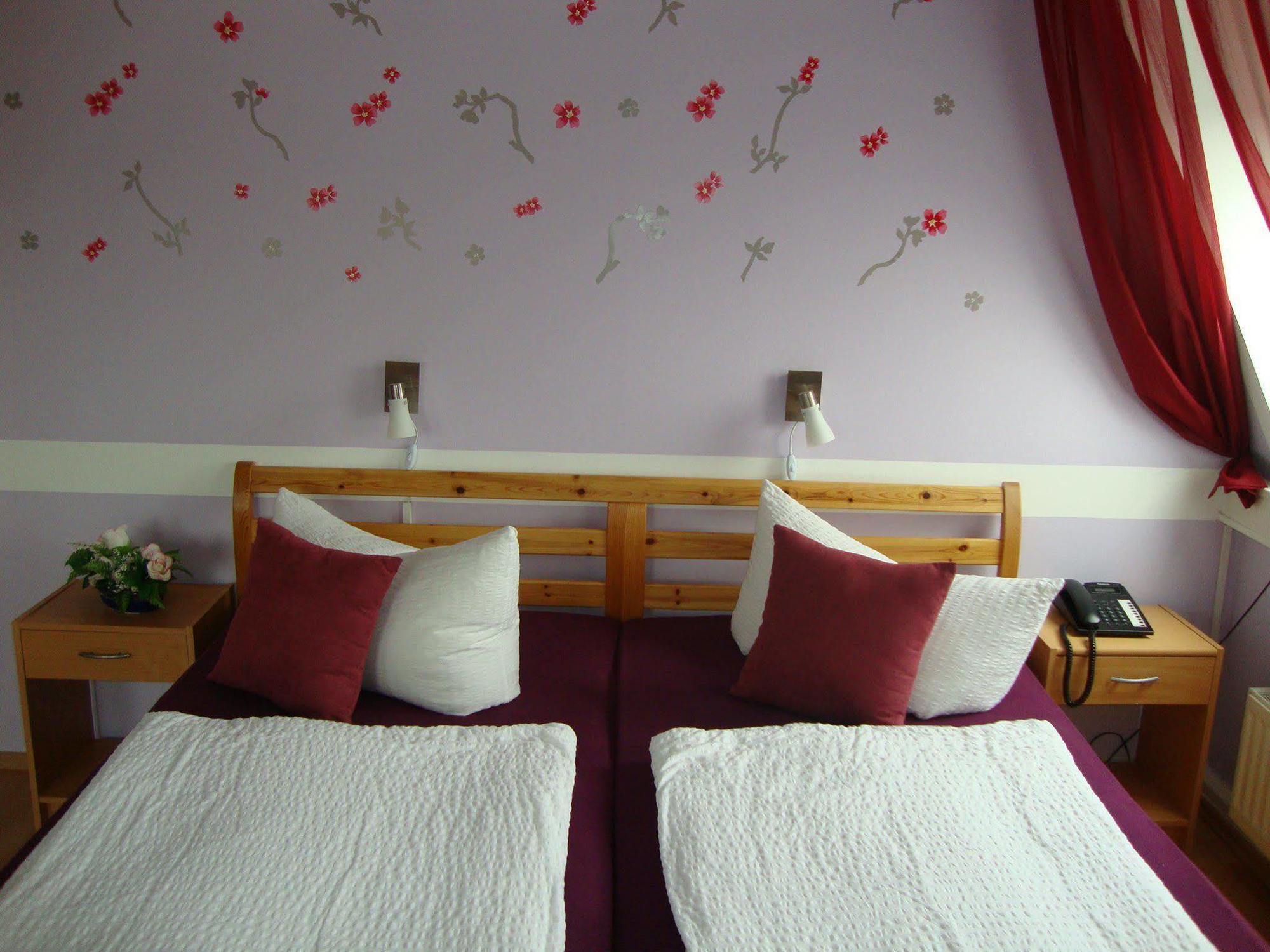 Hotel Pankow Berlin Luaran gambar