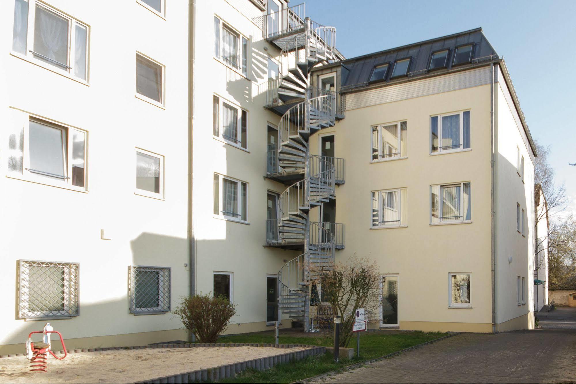 Hotel Pankow Berlin Luaran gambar