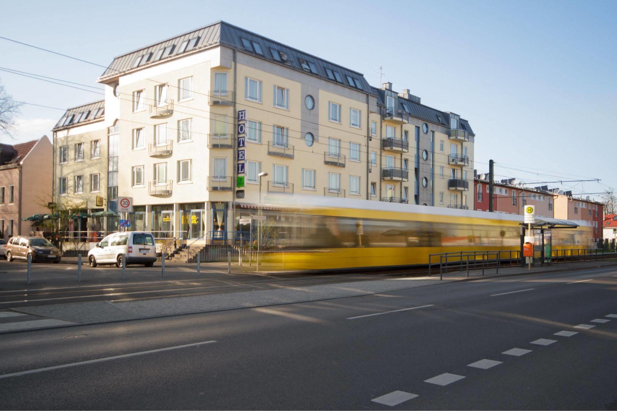 Hotel Pankow Berlin Luaran gambar