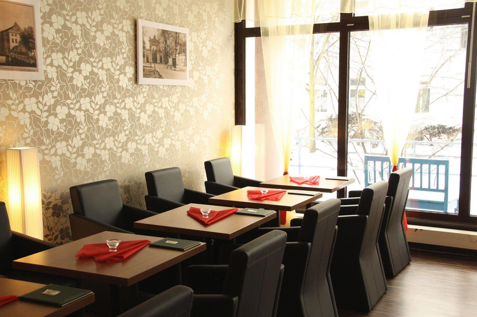 Hotel Pankow Berlin Luaran gambar