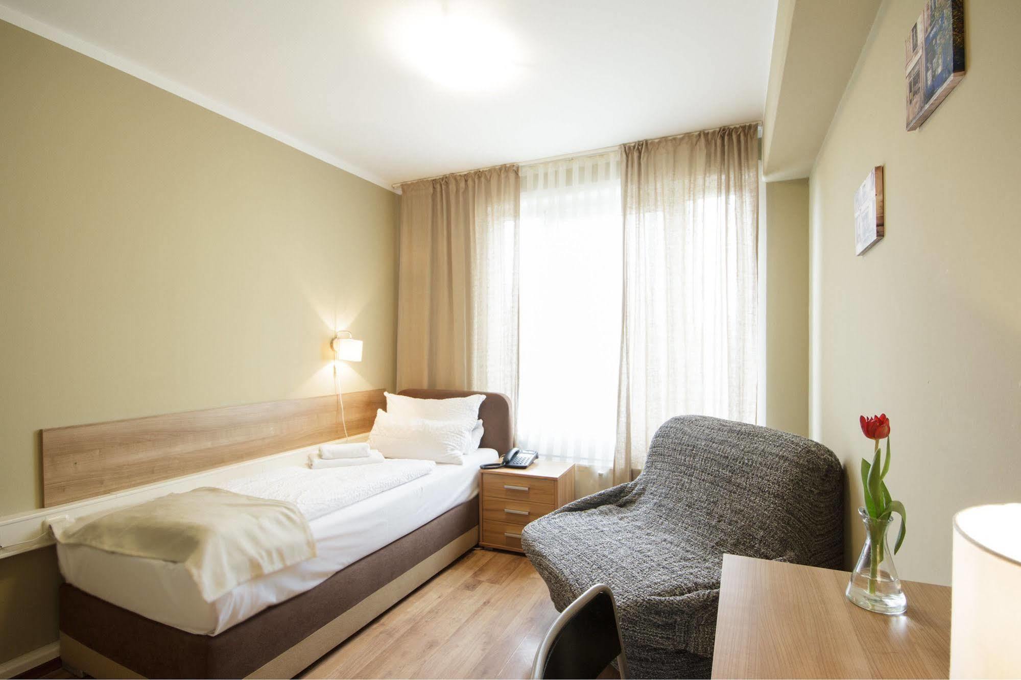 Hotel Pankow Berlin Luaran gambar