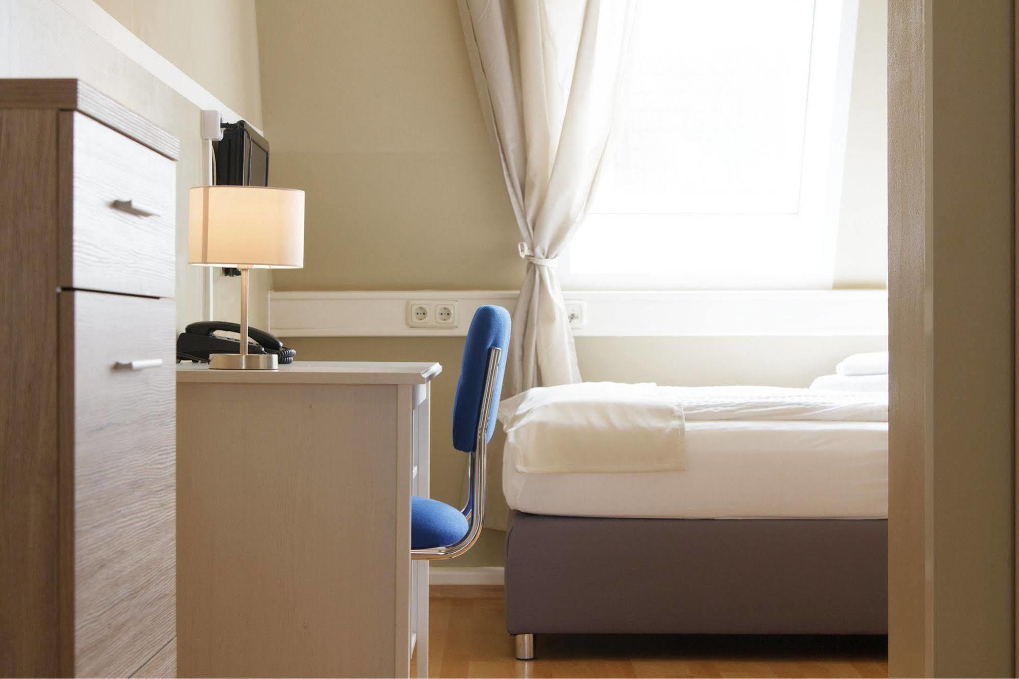 Hotel Pankow Berlin Luaran gambar