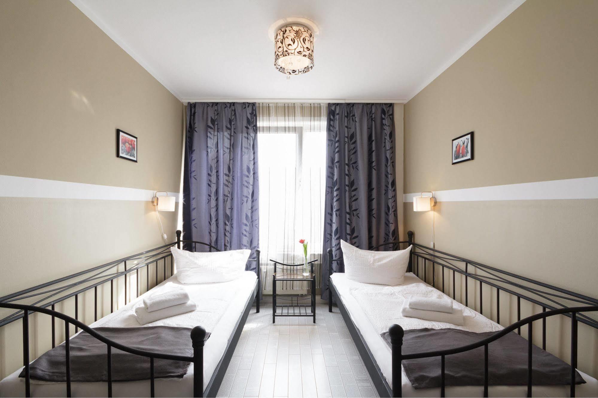 Hotel Pankow Berlin Luaran gambar