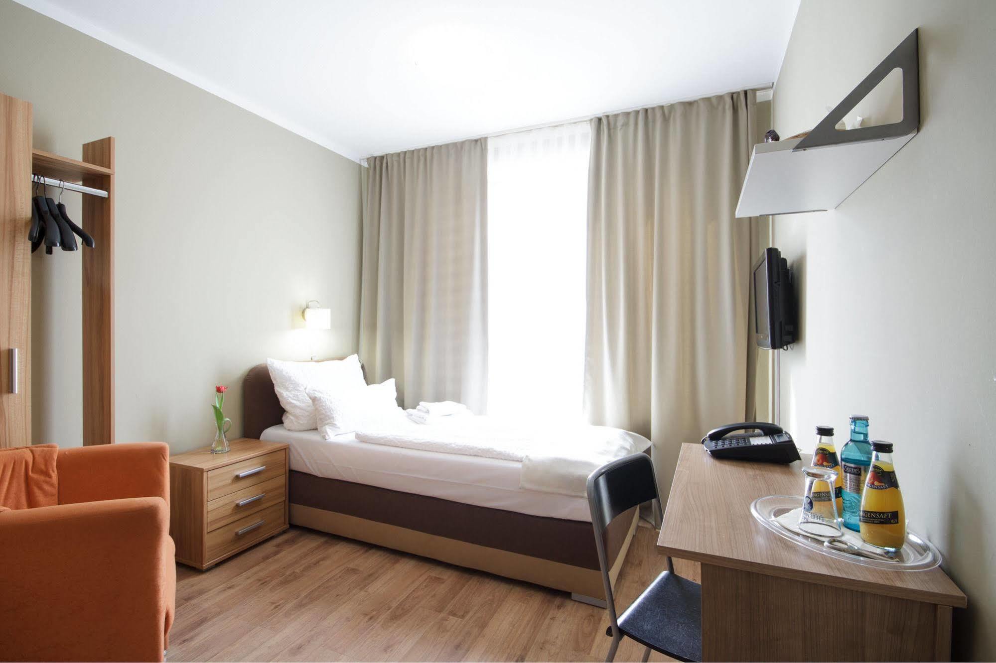 Hotel Pankow Berlin Luaran gambar
