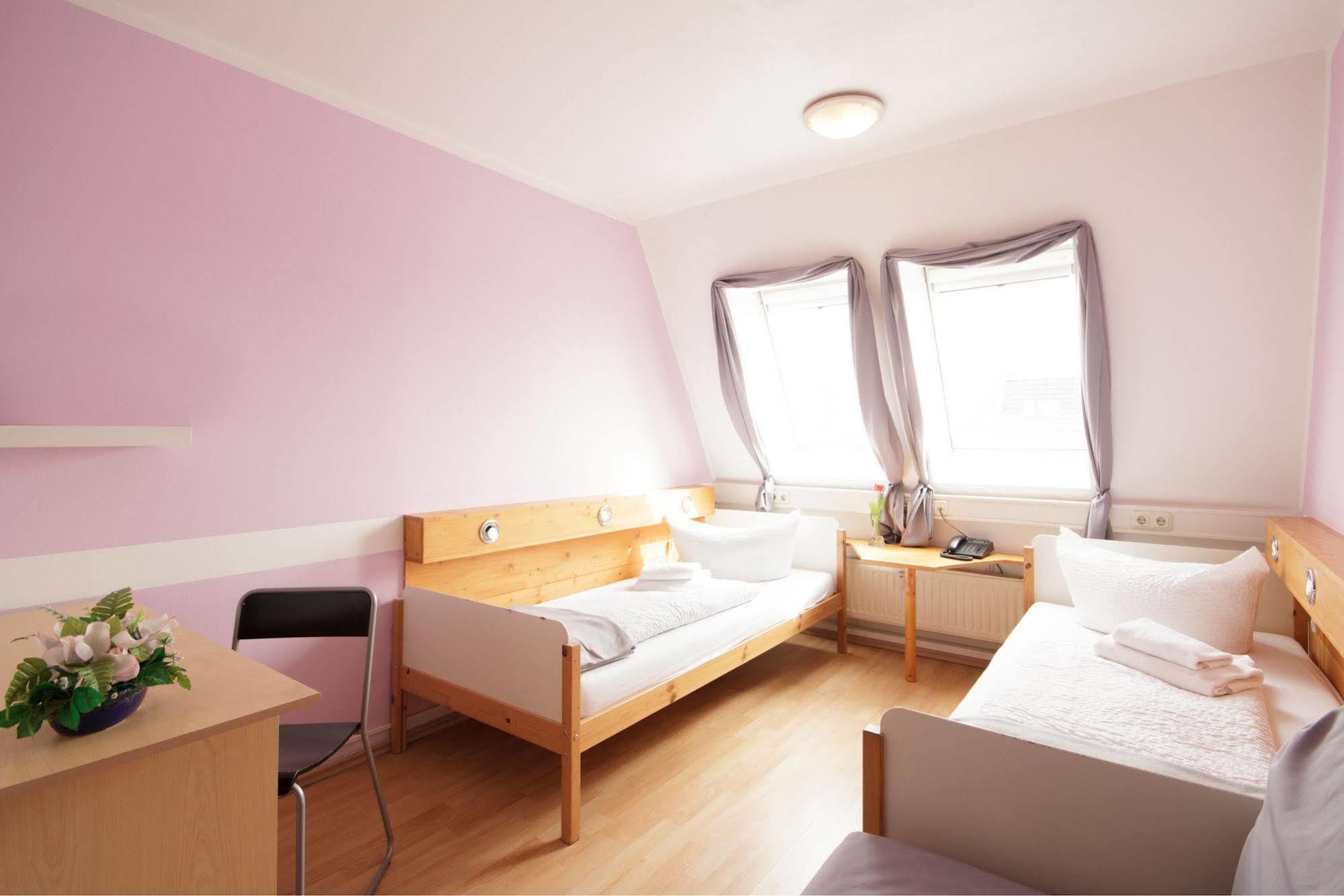 Hotel Pankow Berlin Luaran gambar