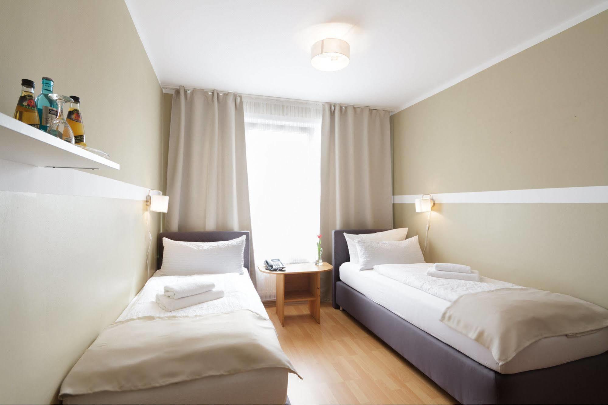 Hotel Pankow Berlin Luaran gambar