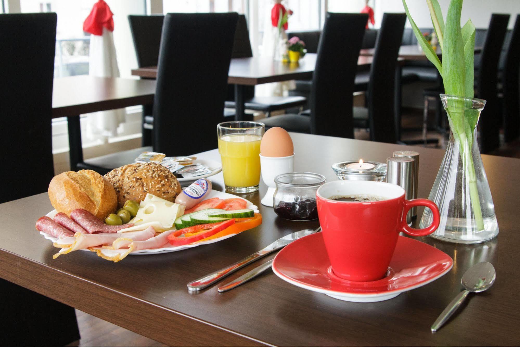 Hotel Pankow Berlin Luaran gambar