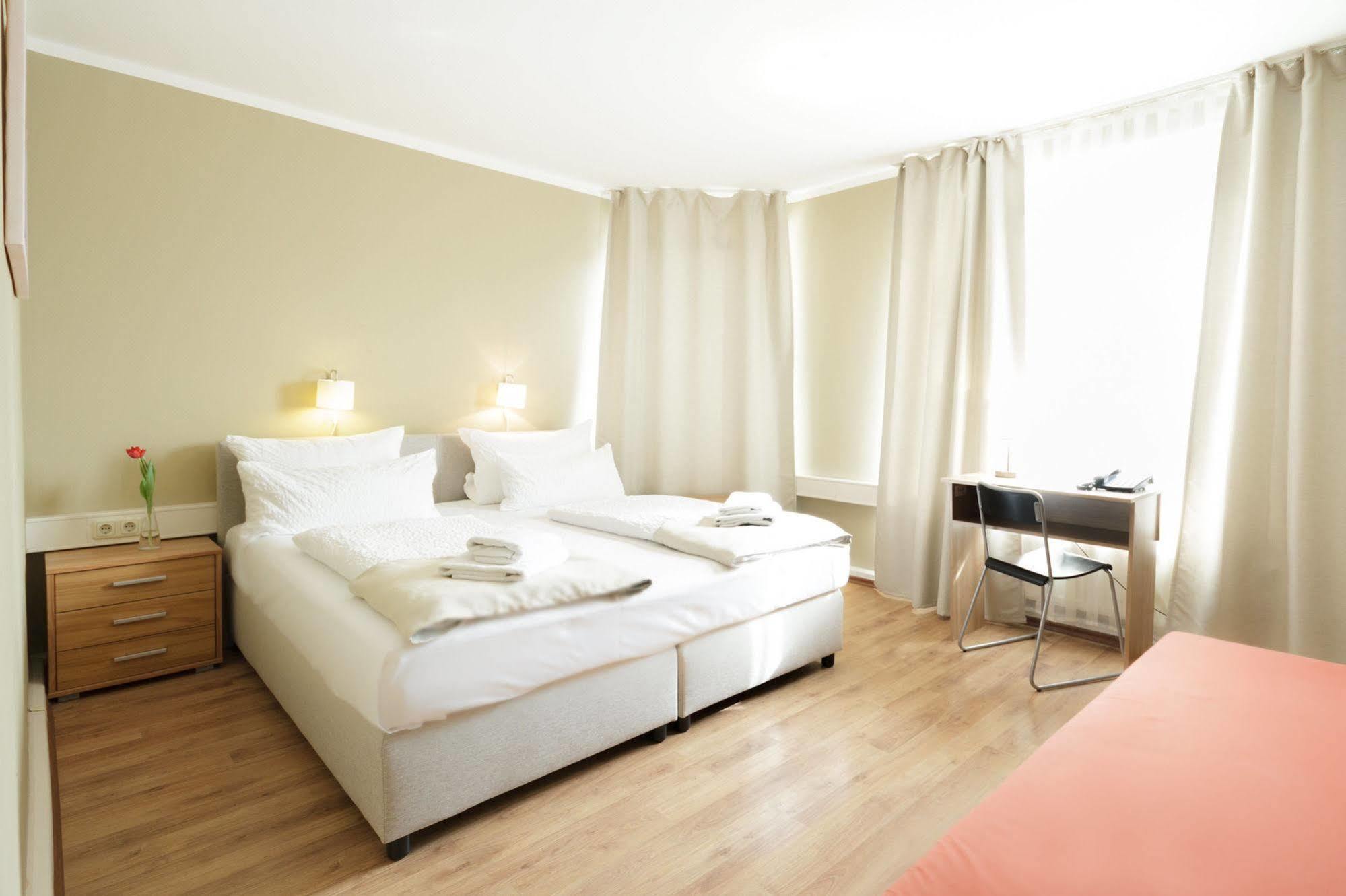 Hotel Pankow Berlin Luaran gambar