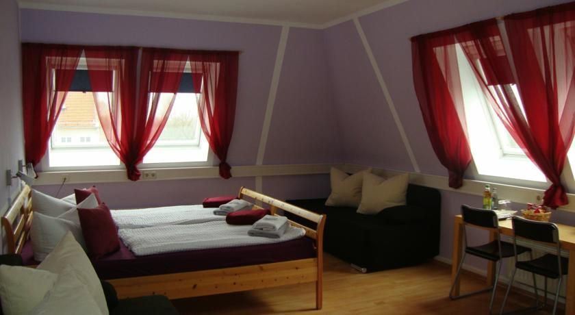 Hotel Pankow Berlin Luaran gambar